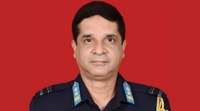 বিমান বাহিনী প্রধানের পোর্ট্রেট, বাংলাদেশ বিমান বাহিনী. Channel i News - চ্যানেল আই নিউজ
