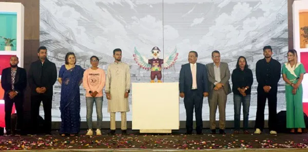 চ্যানেল আই অনলাইন এর উদ্বোধনী অনুষ্ঠানে অতিথি ও কর্মকর্তারা. Channel i News - চ্যানেল আই নিউজ