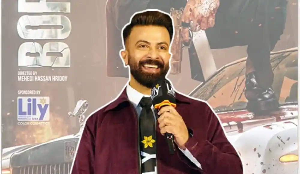 শাকিবের ছবি, বাংলাদেশি চলচ্চিত্র তারকা, সিনেমা, বরবাদ ১০০ কোটির ক্লাব. Channel i News - চ্যানেল আই নিউজ
