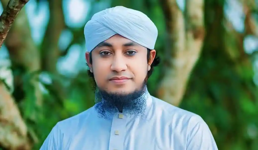ইসলামী বক্তা তাহেরীর ছবি, বাংলার ধর্মীয় বক্তা. Channel i News - চ্যানেল আই নিউজ