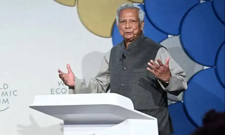 ড. ইউনূস বিশ্বনেতাদের কাছে চুরি যাওয়া অর্থ ফেরাতে সহায়তা চান. Channel i News - চ্যানেল আই নিউজ