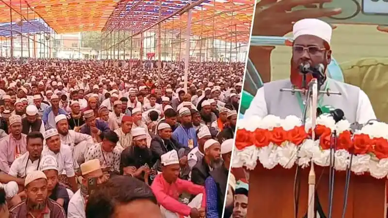 জনসমাগমে জামায়াত নেতা বক্তব্য দিচ্ছেন, বিশাল সমাবেশ. Channel i News - চ্যানেল আই নিউজ