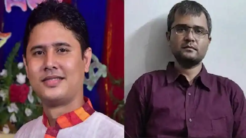 জাবি ছাত্রদলের নতুন আহ্বায়ক কমিটির ছবি, দুইজন যুব নেতা. Channel i News - চ্যানেল আই নিউজ