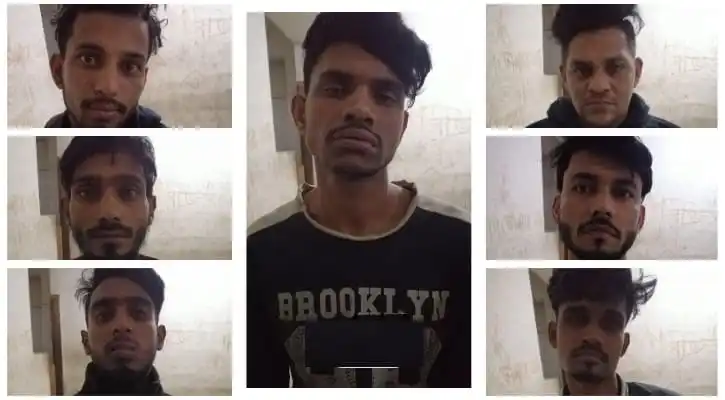 জেলার হাজারীবাগে যৌথ অভিযানে ৭ ছিনতাইকারী গ্রেপ্তার. Channel i News - চ্যানেল আই নিউজ