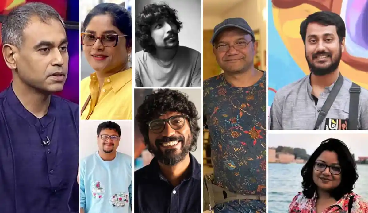 বাংলাদেশের বিভিন্ন আন্দোলনকারী ও সংগঠকদের ছবি. Channel i News - চ্যানেল আই নিউজ
