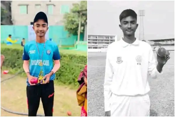 ঢাকার বাঁহাতি স্পিনার মোহিনের ছবি, খেলাধুলা ও ক্রিকেটের জন্য. Channel i News - চ্যানেল আই নিউজ