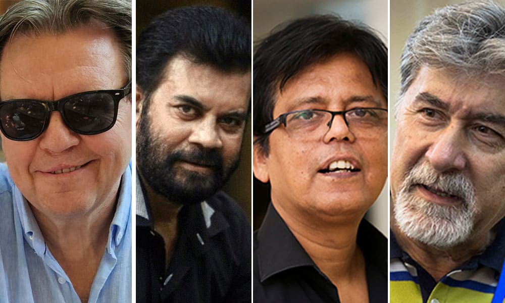 বাংলাদেশের বড় চলচ্চিত্র উৎসবের অতিথিরা ছবি. Channel i News - চ্যানেল আই নিউজ