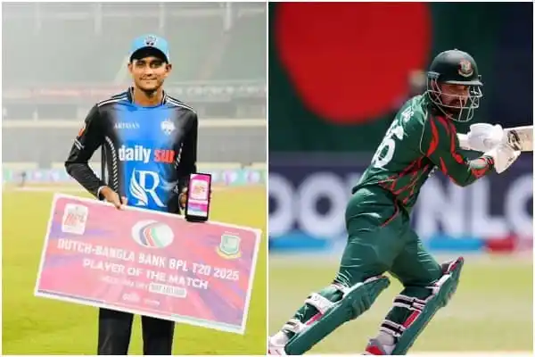 নাহিদ রানাকে পেশোয়ার, লিটনকে করাচি পাকিস্তান লিগে নির্বাচিত. Channel i News - চ্যানেল আই নিউজ