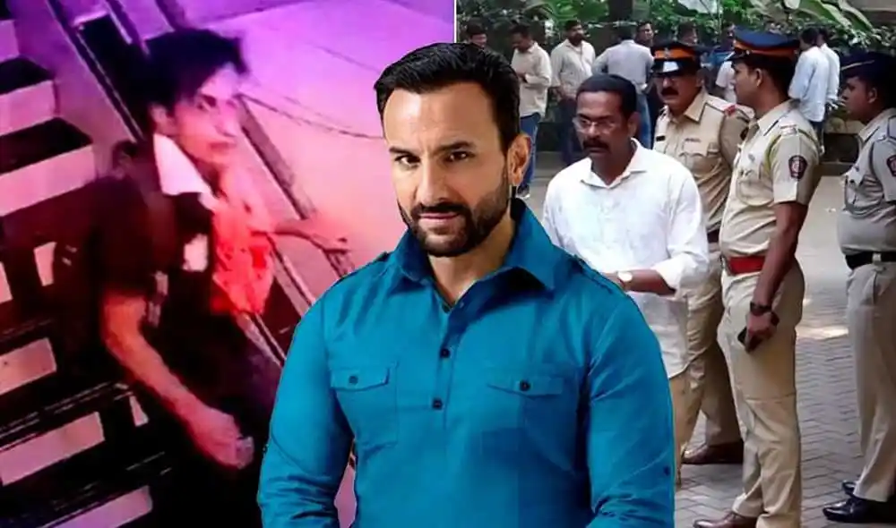সাইফের উপর হামলাকারীর খোঁজে পুলিশ ও আইনশৃঙ্খলা বাহিনী. Channel i News - চ্যানেল আই নিউজ