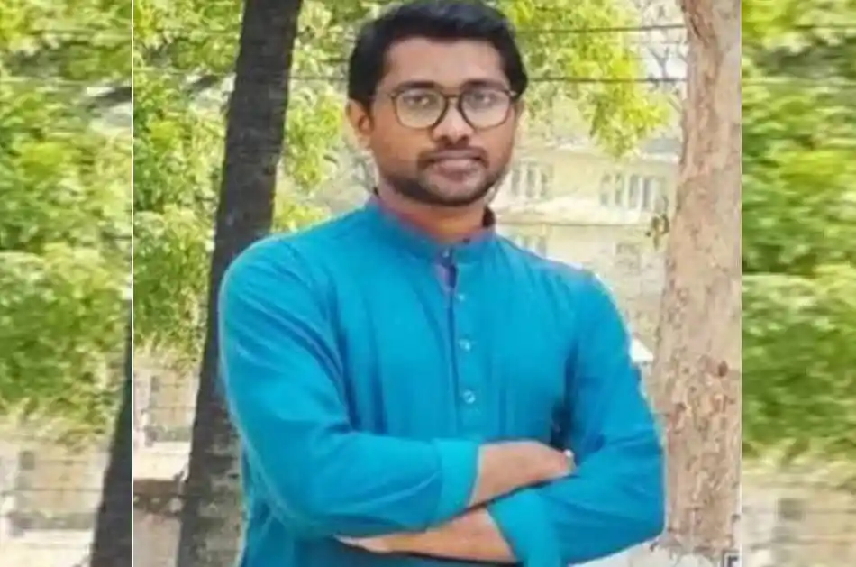 নিষিদ্ধ ছাত্রলীগের কেন্দ্রীয় সহ-সভাপতি গ্রেপ্তার, যুবক ছবি. Channel i News - চ্যানেল আই নিউজ