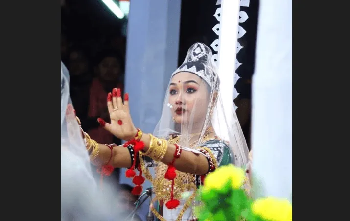 শ্রীমঙ্গলে হারমোনি ফেস্টিভ্যালের পারফরম্যান্সে শিশু নৃত্যশিল্পী. Channel i News - চ্যানেল আই নিউজ