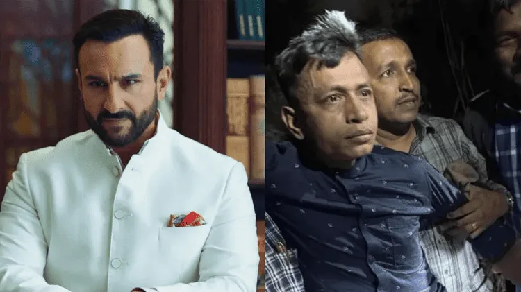 সাইফকাণ্ডে মুখ খুললেন হামলাকারী, সাক্ষাৎকারে তার বক্তব্য. Channel i News - চ্যানেল আই নিউজ