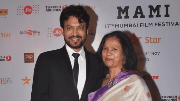 ইরফান ও সুতপার ছবি, মুম্বাই ফিল্ম ফেস্টিভালে উপস্থিত।. Channel i News - চ্যানেল আই নিউজ