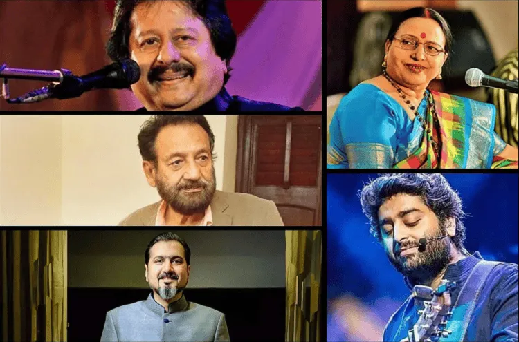 ভারতের পদ্ম পুরস্কারপ্রাপ্ত তারকাদের ছবি, বিভিন্ন শিল্পী ও অভিনেতা. Channel i News - চ্যানেল আই নিউজ