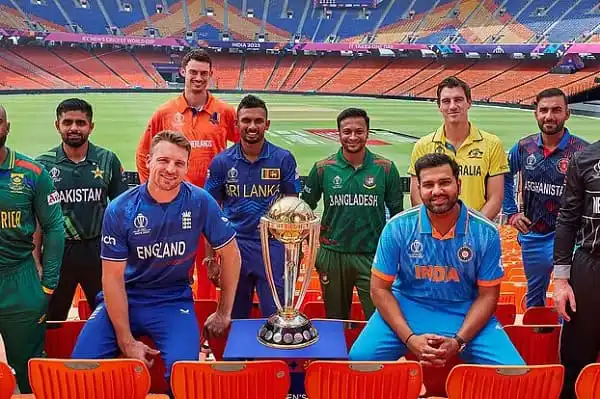 বিশ্বকাপের জন্য ক্রিকেট দলের সদস্যরা স্টেডিয়ামে প্রস্তুতি নিচ্ছেন. Channel i News - চ্যানেল আই নিউজ