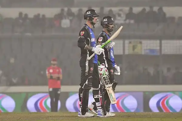 ক্রিকেটাররা মাঠে প্রস্তুত, রংপুরের হ্যাটট্রিকের জন্য প্রস্তুতি নিচ্ছেন. Channel i News - চ্যানেল আই নিউজ