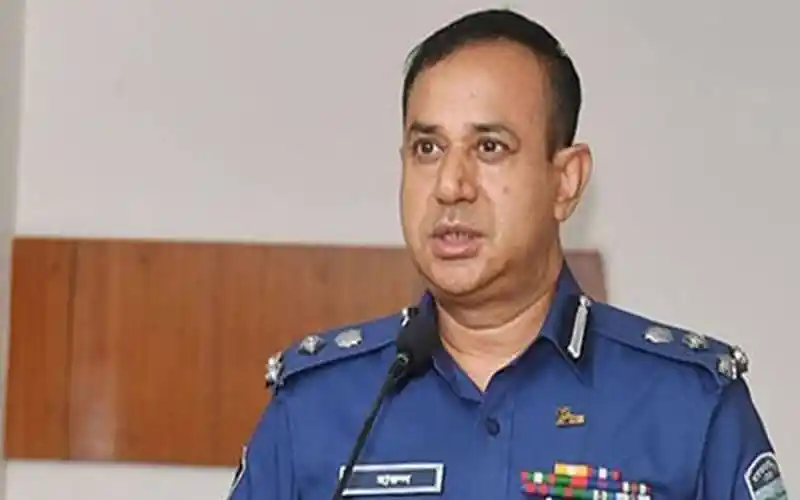 র্যাবের সাবেক ডিজি হারুনের ছবি, বাংলাদেশি পুলিশ কর্মকর্তা. Channel i News - চ্যানেল আই নিউজ