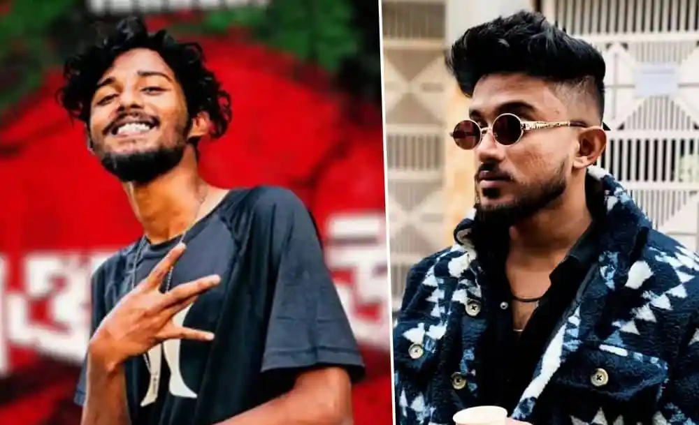 বাংলাদেশের র্যাপার হান্নান-সেজানের ছবি, যুবকদের মধ্যে জনপ্রিয়. Channel i News - চ্যানেল আই নিউজ
