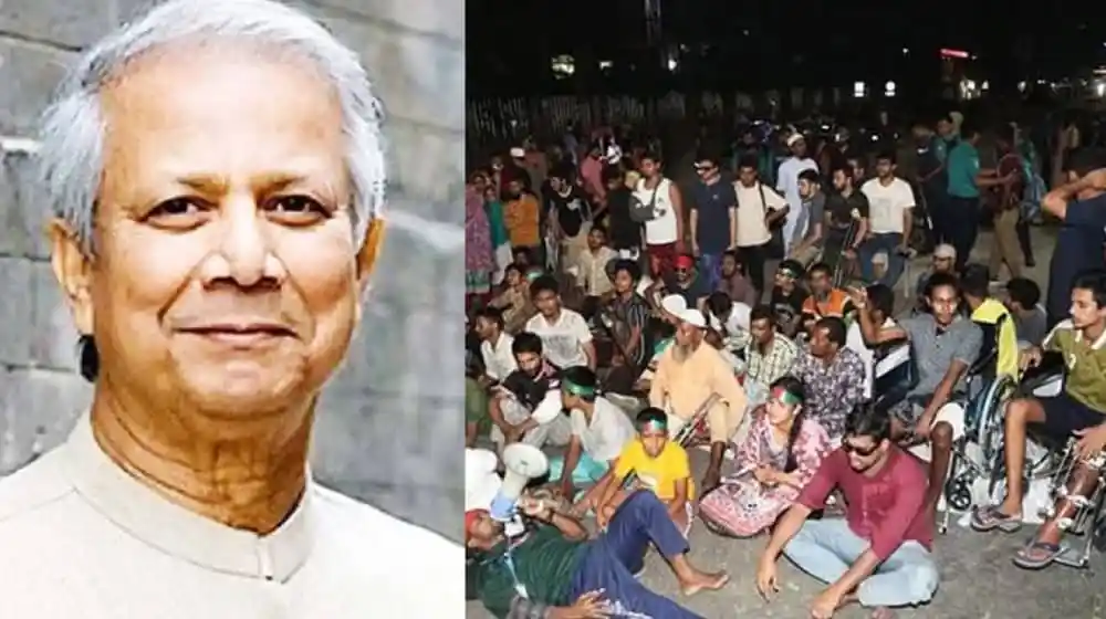 জুলাই আন্দোলনে আহতদের জন্য বিশেষ স্বাস্থ্যকার্ড বিতরণ. Channel i News - চ্যানেল আই নিউজ