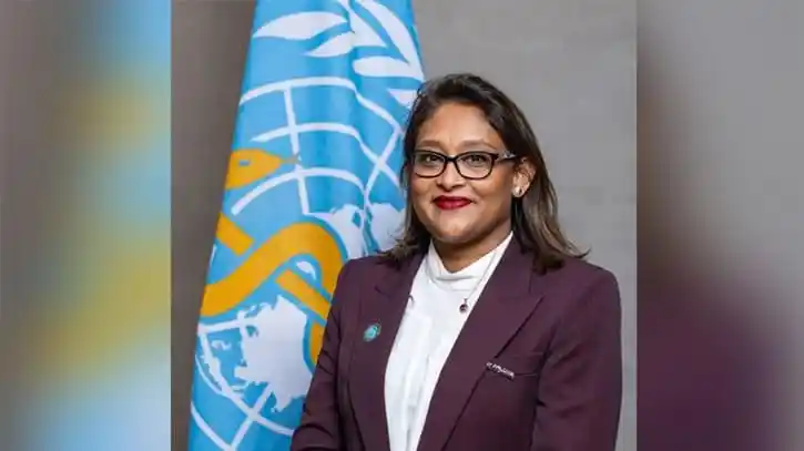 বিশ্ব স্বাস্থ্য সংস্থার কর্মকর্তা পুতুল, সম্মানজনক পদে দায়িত্বপ্রাপ্ত. Channel i News - চ্যানেল আই নিউজ