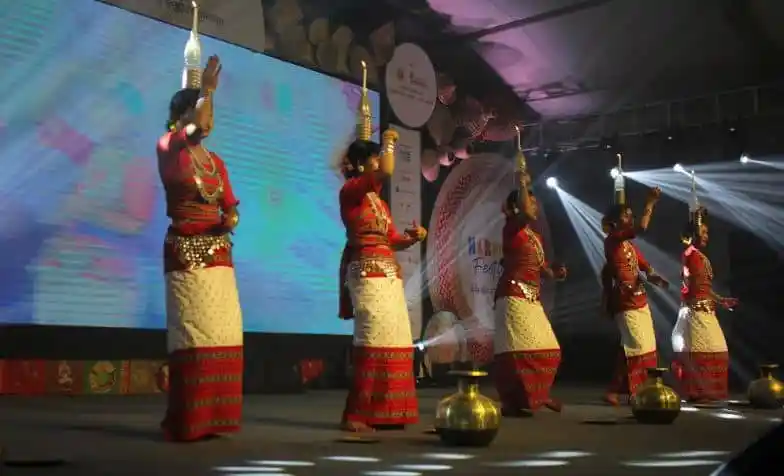শ্রীমঙ্গলে হারমোনি ফেস্টিভ্যালের সাংস্কৃতিক পরিবেশ. Channel i News - চ্যানেল আই নিউজ