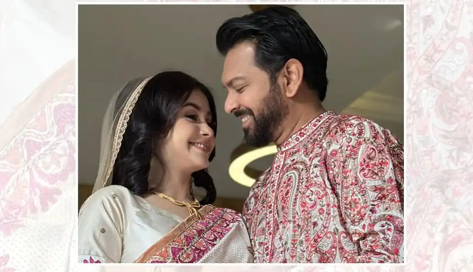 তাহসান ও তার নতুন সঙ্গী প্রেমের মুহূর্তে হাসিমুখে. Channel i News - চ্যানেল আই নিউজ