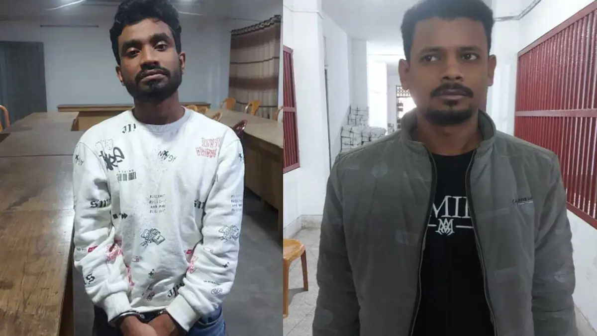 এলিফ্যান্ট রোডে দুই যুবক আটক, পুলিশি অভিযান চলমান. Channel i News - চ্যানেল আই নিউজ