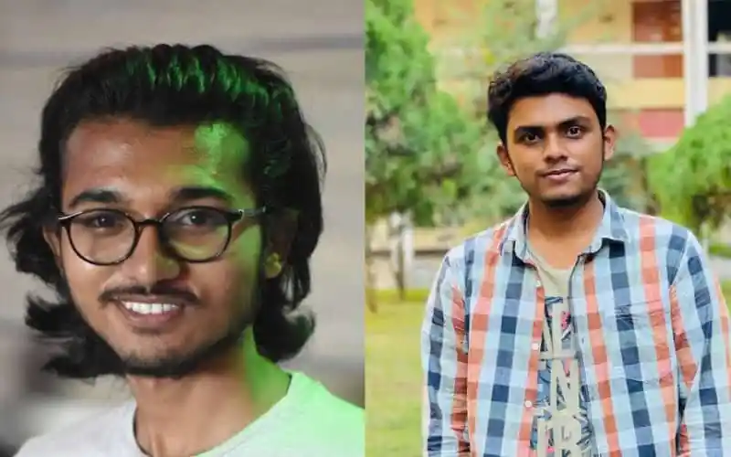 ইবির অভয়ারণ্যের নতুন কমিটির সদস্যরা ছবি তোলার সময়. Channel i News - চ্যানেল আই নিউজ