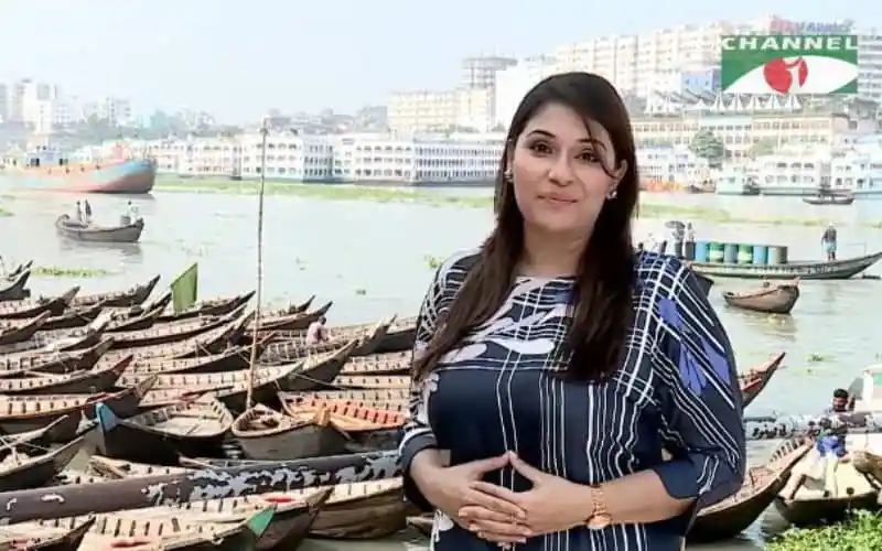 চ্যানেল আই অনলাইন এর সাংবাদিক পরিবেশ বিষয়ক অনুষ্ঠানে. Channel i News - চ্যানেল আই নিউজ