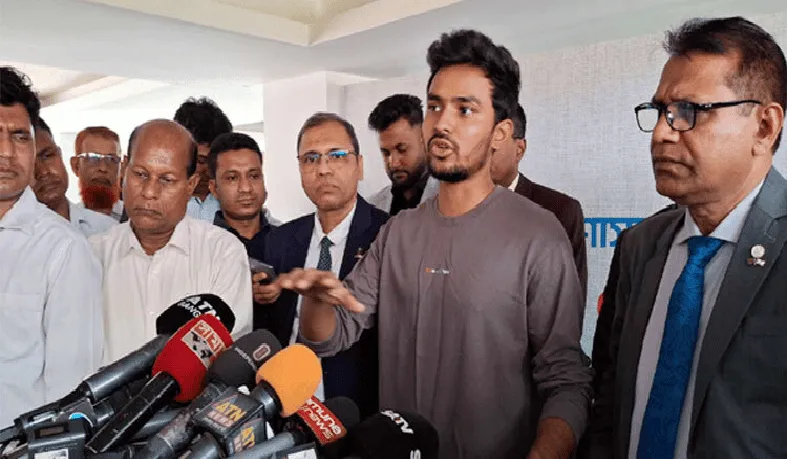 আওয়ামী লীগের কারা নির্বাচনে অংশ নিতে পারবে, উপদেষ্টা আসিফের বক্তব্য. Channel i News - চ্যানেল আই নিউজ