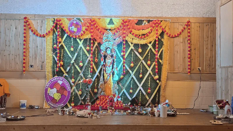 সরস্বতী পূজায় শিক্ষার্থীদের বিদ্যা দেবীর আরাধনা. Channel i News - চ্যানেল আই নিউজ