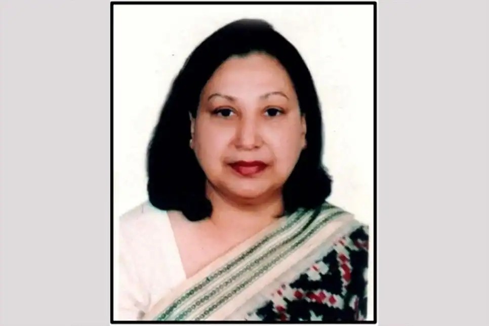 স্থপতি লাইলুন নাহার ইকরামের ছবি, বাংলাদেশি নারী স্থপতি. Channel i News - চ্যানেল আই নিউজ
