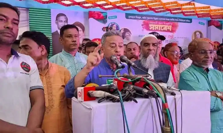 অন্তর্বর্তী সরকারের নিরপেক্ষতা নিয়ে জনমনে সন্দেহ প্রকাশ করছেন আমীর খসরু. Channel i News - চ্যানেল আই নিউজ