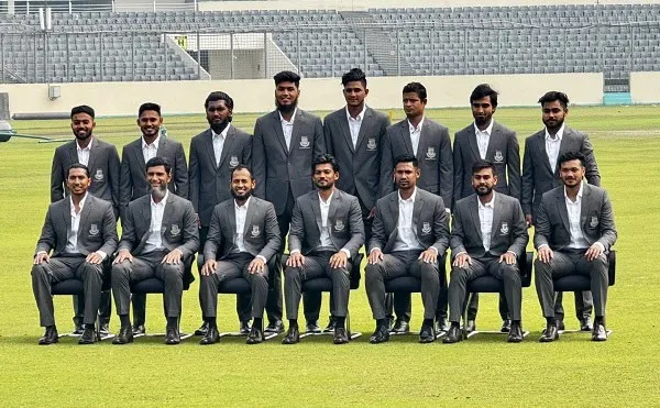 বাংলাদেশ ক্রিকেট দলের সদস্যরা মাঠে প্রস্তুত, নতুন স্বপ্নের দিকে এগিয়ে. Channel i News - চ্যানেল আই নিউজ
