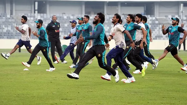 বাংলাদেশ ক্রিকেট দল অনুশীলনে ব্যস্ত, প্রস্তুতি নিচ্ছে সেমিফাইনালের জন্য. Channel i News - চ্যানেল আই নিউজ