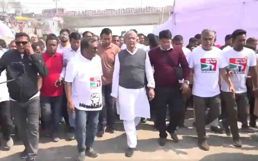 বিএনপির কর্মসূচি শুরু, তিস্তা মহাপরিকল্পনা বাস্তবায়নের দাবিতে. Channel i News - চ্যানেল আই নিউজ