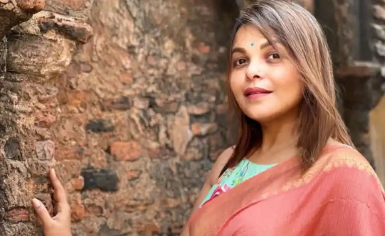 মেহের আফরোজ শাওন গ্রেপ্তার সংক্রান্ত সংবাদে ছবি. Channel i News - চ্যানেল আই নিউজ
