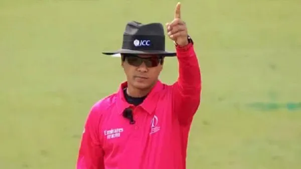 বাংলাদেশি আম্পায়ার সৈকত চ্যাম্পিয়ন্স ট্রফিতে থাকছেন. Channel i News - চ্যানেল আই নিউজ