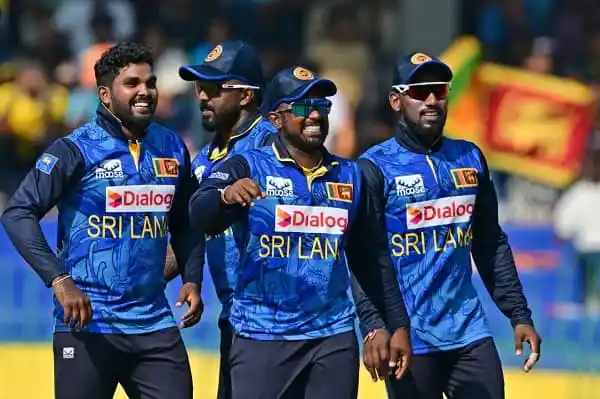 শ্রীলঙ্কার ক্রিকেটাররা জয় উদযাপন করছে, বিশ্বকাপ প্রস্তুতির জন্য প্রস্তুত।. Channel i News - চ্যানেল আই নিউজ