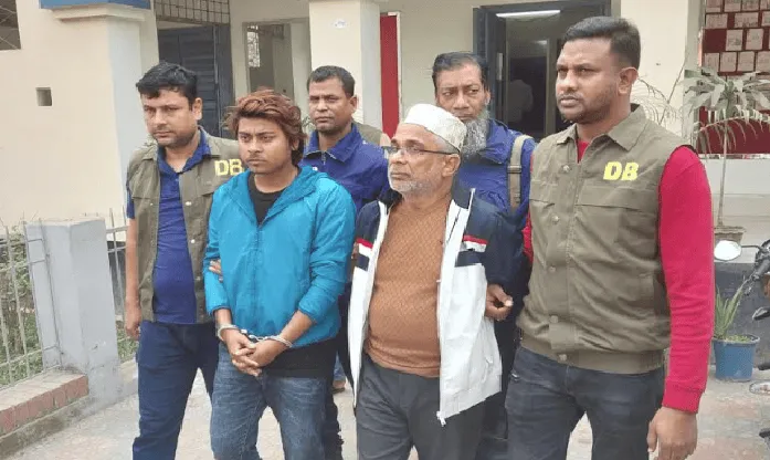 পুলিশের গাড়ি থেকে ছিনিয়ে নেয়া আওয়ামী লীগ নেতাকে গ্রেপ্তার. Channel i News - চ্যানেল আই নিউজ