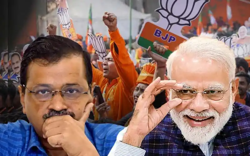 ভারতীয় রাজনীতিতে বিজেপির জয়জয়কার, জনসমর্থন বাড়ছে. Channel i News - চ্যানেল আই নিউজ