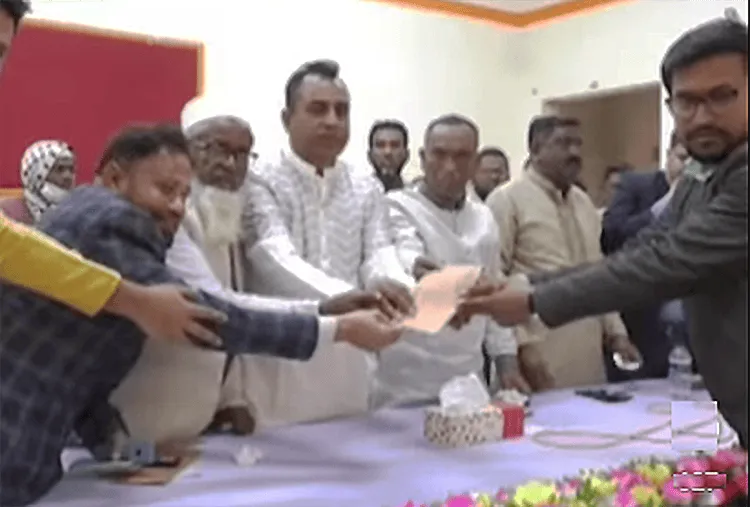 খালেদা জিয়া ও ছাত্র আন্দোলনে আহতদের সুস্থতা কামনায় দোয়া. Channel i News - চ্যানেল আই নিউজ