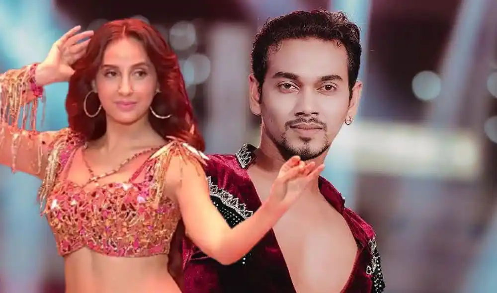 নোরা ফাতেহি ও আলিফের পারফরম্যান্সের ছবি, ঢাকায় অনুষ্ঠিত. Channel i News - চ্যানেল আই নিউজ