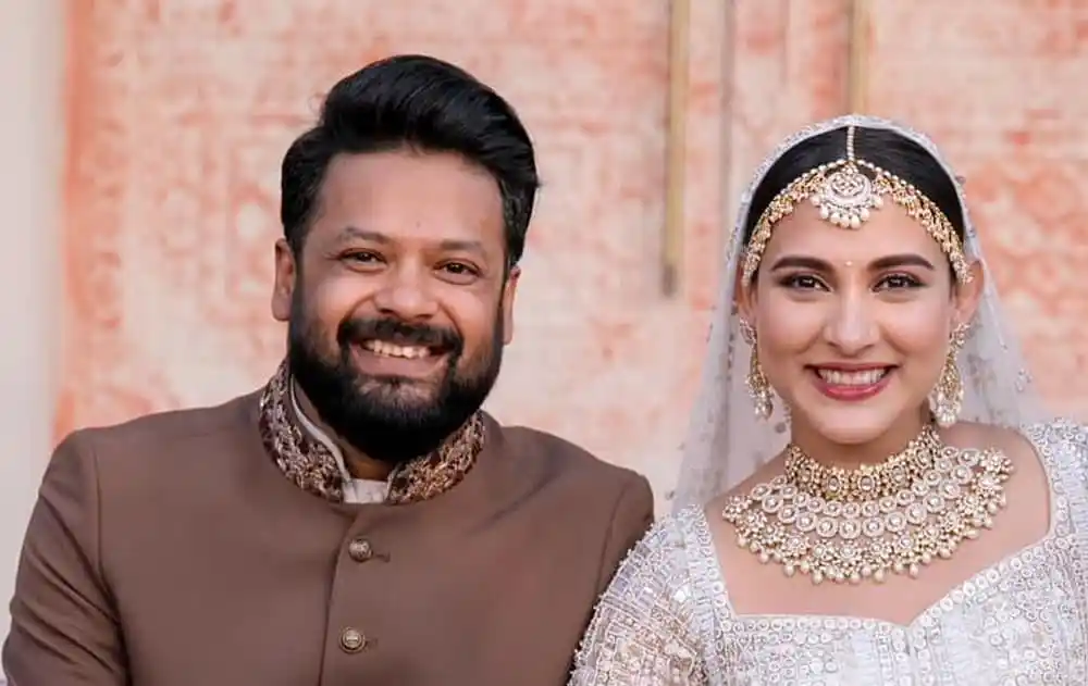 আদনান আল রাজীব ও তার স্ত্রী বিবাহের পর ছবি. Channel i News - চ্যানেল আই নিউজ