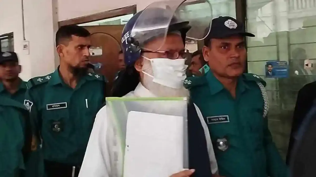 নাসা গ্রুপের চেয়ারম্যান নজরুল ইসলাম ১০ দিনের রিমান্ডে. Channel i News - চ্যানেল আই নিউজ