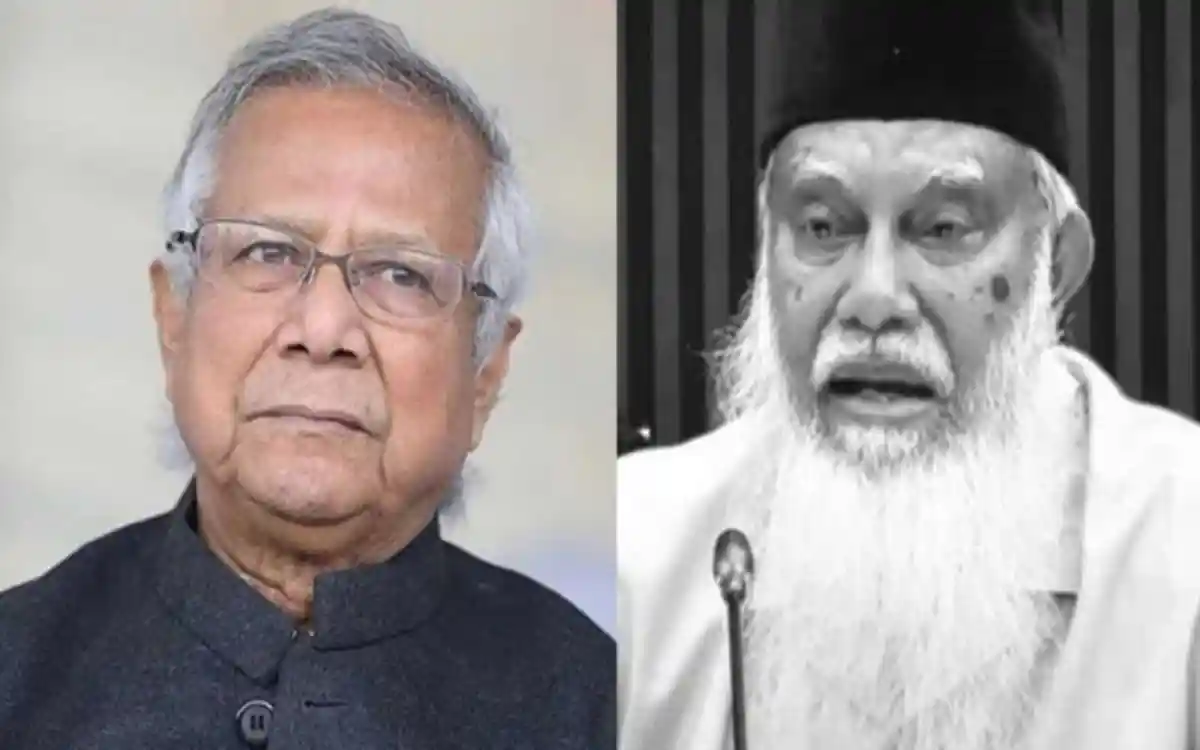 সাবেক সিইসি আবদুর রউফের মৃত্যুতে প্রধান উপদেষ্টার শোক প্রকাশ. Channel i News - চ্যানেল আই নিউজ