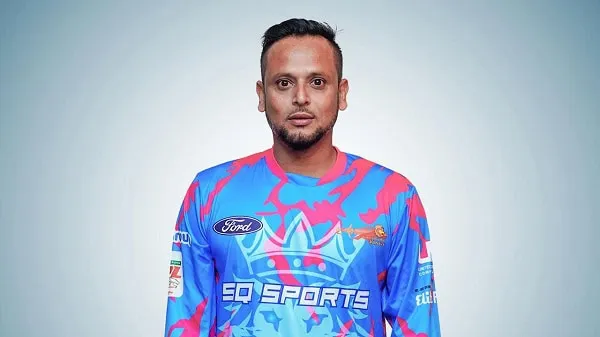 বাংলাদেশ ক্রিকেটার আরাফাত সানি প্রশ্নবিদ্ধ বোলিং অ্যাকশনের জন্য পরীক্ষা দিচ্ছেন. Channel i News - চ্যানেল আই নিউজ