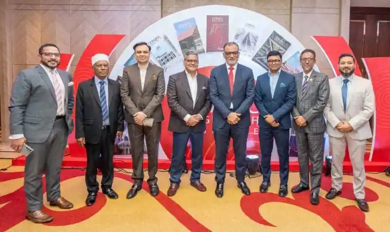 ডিজাইনিং টুমরো, বিল্ডিং টুডে অনুষ্ঠানে অংশগ্রহণকারীরা. Channel i News - চ্যানেল আই নিউজ