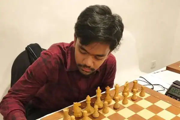 তাহসিন দাবা খেলছেন, বিশ্বকাপ বাছাই প্রতিযোগিতা. Channel i News - চ্যানেল আই নিউজ