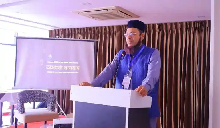প্রোডাক্টিভ রামাদান ও ইফেক্টিভ যাকাত কর্মশালায় বক্তা. Channel i News - চ্যানেল আই নিউজ